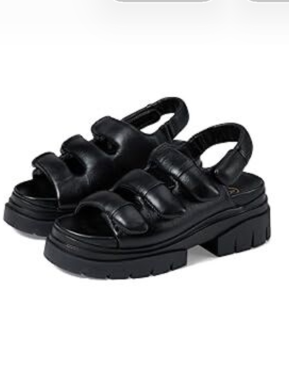 ASH Sun Black EU 41 (US Women's 11)